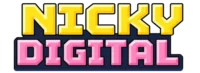 Nicky Digital Marketing Services Logo
